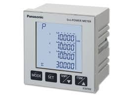 PANASONIC Eco-POWER METER KW9M
