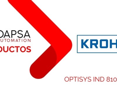 KROHNE | OPTISYS IND 8100