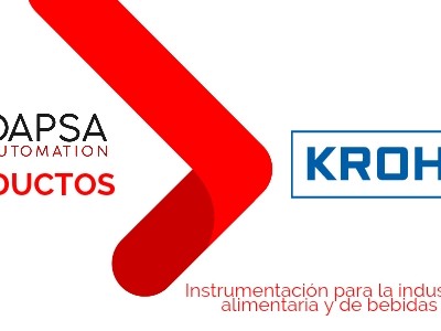 OAPSA | KROHNE Instrumentación para la Industria alimentaria y de bebidas