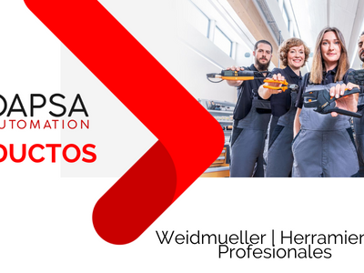 Weidmueller | Herramientas Profesionales