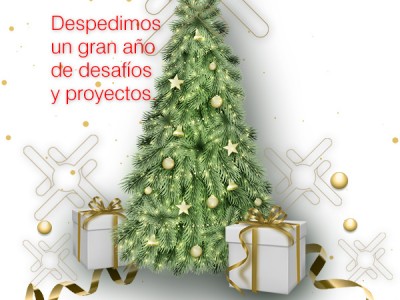 ¡Felices Fiestas!