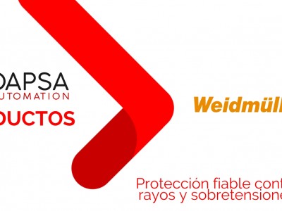 Weidmueller | VARITECTOR. Protección fiable contra rayos y sobretensiones