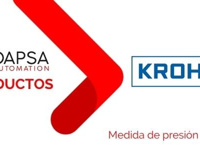 KROHNE | Medida de presión